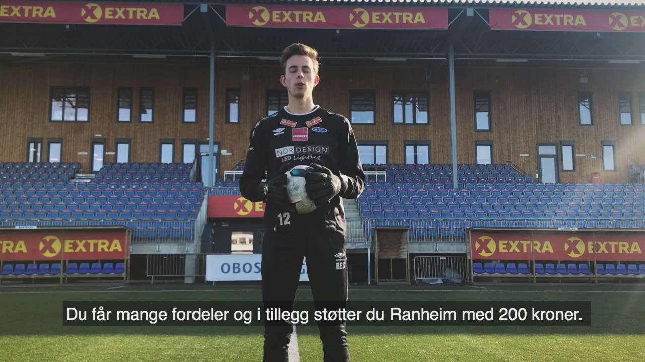 Tarjei foran ULF